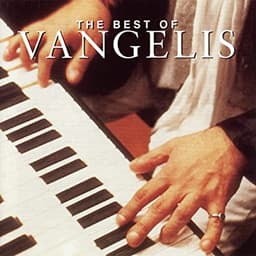 capa album vangelis